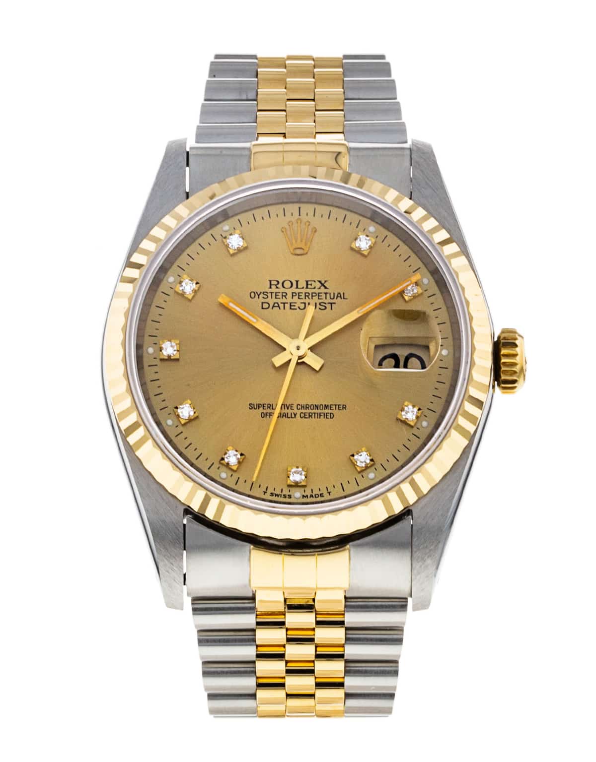 Rolex Datejust 16233